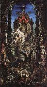 Gustave Moreau Jupiter and Semele china oil painting reproduction